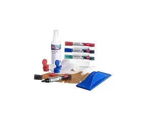 NOBO WHITEBOARD USER KIT BOXED / Sada příslušenství k tabulím