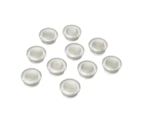 NOBO Rare Earth Magnets 10ks / Magnety / 32mm x 9.2mm