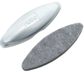 NOBO Diamond Glass Board magnetická stěrka