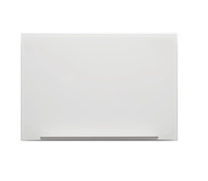 NOBO Diamond Glass Board 993x559mm bílá / Magnetická skleněná tabule