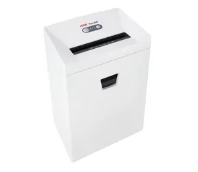 HSM skartovačka Pure 420 řez 5.8mm 19 listů bílá / formát A4 / velikost řezu 3.9mm / 35l / stupeň utajení (DIN) P-2