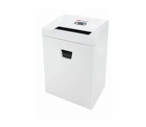 HSM skartovačka Pure 420 řez 4.5x30 bílá / A4 / velikost řezu 4.5x30mm / 35l / 15 listů / stupeň utajení (DIN) P-4