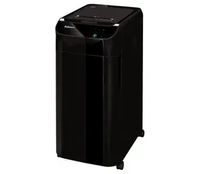 Fellowes Skartovač AutoMax 350 C / 350 listů / 4x38 mm / P4 / 230 mm / 68 L