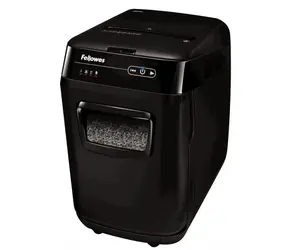 Fellowes Skartovač AutoMax 200 M / 200 listů / 2x14 mm / 230 mm / 32 L