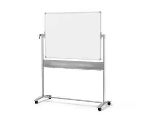NOBO Steel 150x120 cm Otočná tabule 