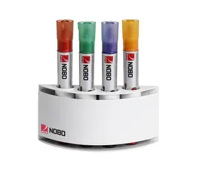 NOBO Magnetický držák popisovačů 