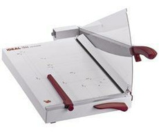 IDEAL 1046 / profesionální řezačka / A3 / 460mm / až 30 listů