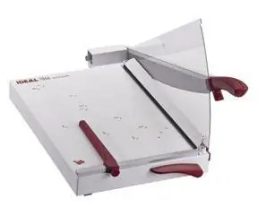 IDEAL 1046 / profesionální řezačka / A3 / 460mm / až 30 listů