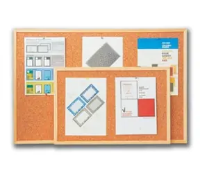Economy Korková jednostranná tabule 60x80
