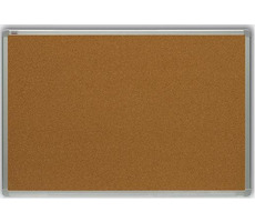 2x3 Premium Korková tabule 100x200 cm / rám ALU23