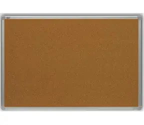 2x3 Premium Korková tabule 90x180 cm / rám ALU23