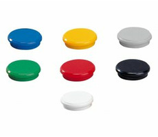 OEM Magnet 38mm žlutá