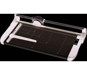 Olympia TR 4815 / řezací pravítko / rozměry desky 300 x 500 mm / kapacita 15 listů