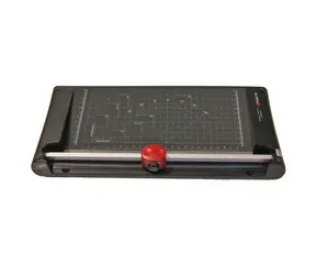 Olympia Vario Duplex 4000 / páková a kotoučová řezačka / pracovní deska 300 x 170 mm / kapacita 5 listů