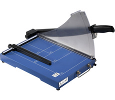 Olympia G 3120 DIN A4 / gilotinová řezačka / max. řezná délka 310 mm / až 20 listů