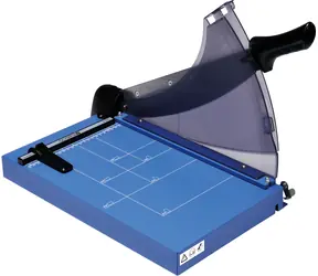 Olympia G 3640 DIN A4 / gilotinová řezačka / max. řezná délka 360 mm / až 40 listů