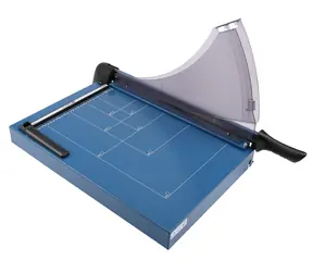 Olympia G 4640 DIN A3 / gilotinová řezačka / velikost desky 360 x 460 mm