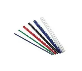 OEM kroužky pro vazbu 14 mm modrá 100ks