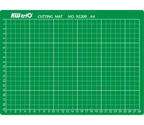 KW-trio Řezná podložka A4
