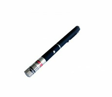 CLASSIC Laserové ukazovátko 13.5x165 mm /  Barva paprsku: červená