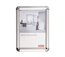 CLASSIC Kliprám s kulatými rohy 25 mm A1 / 59.4 x 84.1 cm