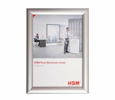 CLASSIC Kliprám A2 ostré rohy / 42x59.4cm  