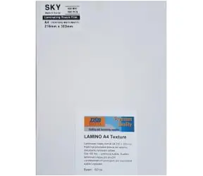 DSB laminovací fólie A4 100 mic matné s texturou