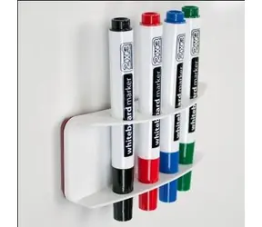 2x3 Držák popisovačů CLASSIC - vertikální