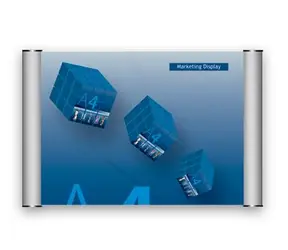 2x3 Dveřní a informační cedulka 105x297mm