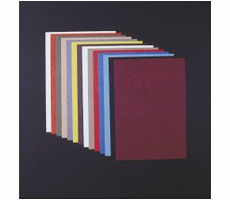 Desky DELTA A4 černá / 100ks