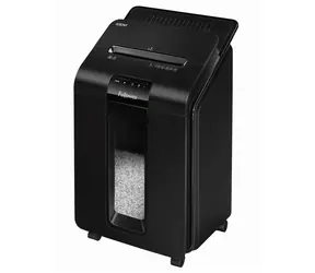 Fellowes Skartovač AutoMax 100M / 100 listů / 4x10 mm / P4 / 23 L