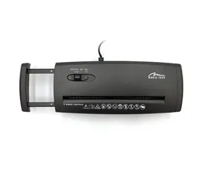 Media-Tech SHREDDER Multifunkční skartovač na papír|CD a DVD|kreditní karty / 5 listů 80g|m2 / Šíře vstupu 219 mm