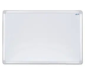 AVELI Magnetická tabule 180x90 cm hliníkový rám           