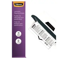 Fellowes čisticí list pro laminátory A4 10 ks