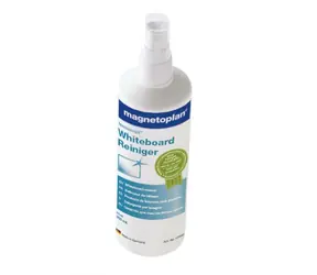 Magnetoplan Clean čisticí roztok na bílé magnetické tabule 250 ml