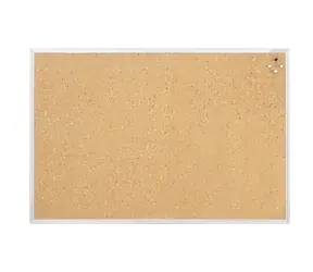 Magnetoplan SP optimal ALU Korková tabule 120x90 cm