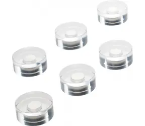 Magnetoplan Design Acryl Magnety 25 mm (6ks)