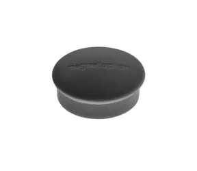 Magnetoplan Discofix mini Magnety 20 mm černá 10 ks