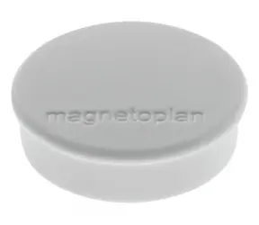 Magnetoplan Discofix standard Magnety 30 mm bílá 10 ks