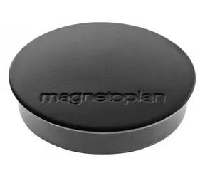 Magnetoplan Discofix standard Magnety 30 mm černá 10 ks