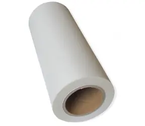 Eurosuppliers Laminovací film na roli 35 mic 317 mm x 200 m matný soft touch digi 3"