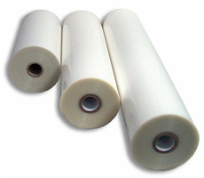 Eurosuppliers Laminovací film na roli 75 mic 330 mm x 75 m matný