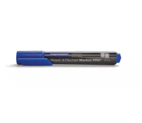 Magnetoplan Popisovač modrá (4ks)