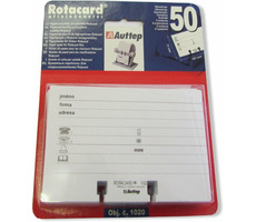 Eurosupplies Náhradní papírová náplň pro Rotacard