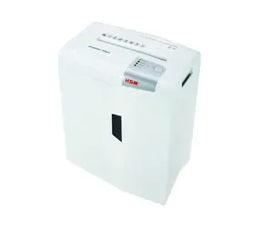 HSM shredstar X6pro / formát A4 / velikost řezu 2x15mm / 20l / 6 listů / stupeň utajení ISO/IEC 21964 P5, O1, T2, E2, F1