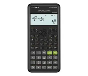CASIO FX 82ES PLUS E2 černá / Kalkulačka školní