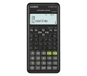 CASIO FX 570 ES PLUS 2E černá / Kalkulačka stolní