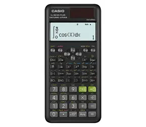 CASIO FX 991 ES PLUS 2E černá