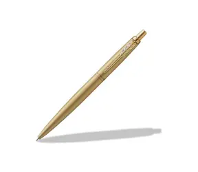 PARKER Royal Jotter XL Monochrome Premium Gold GT hrot M / kuličkové pero 