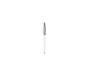 PARKER Jotter Originals White CT hrot M / kuličkové pero / barva náplně: modrá